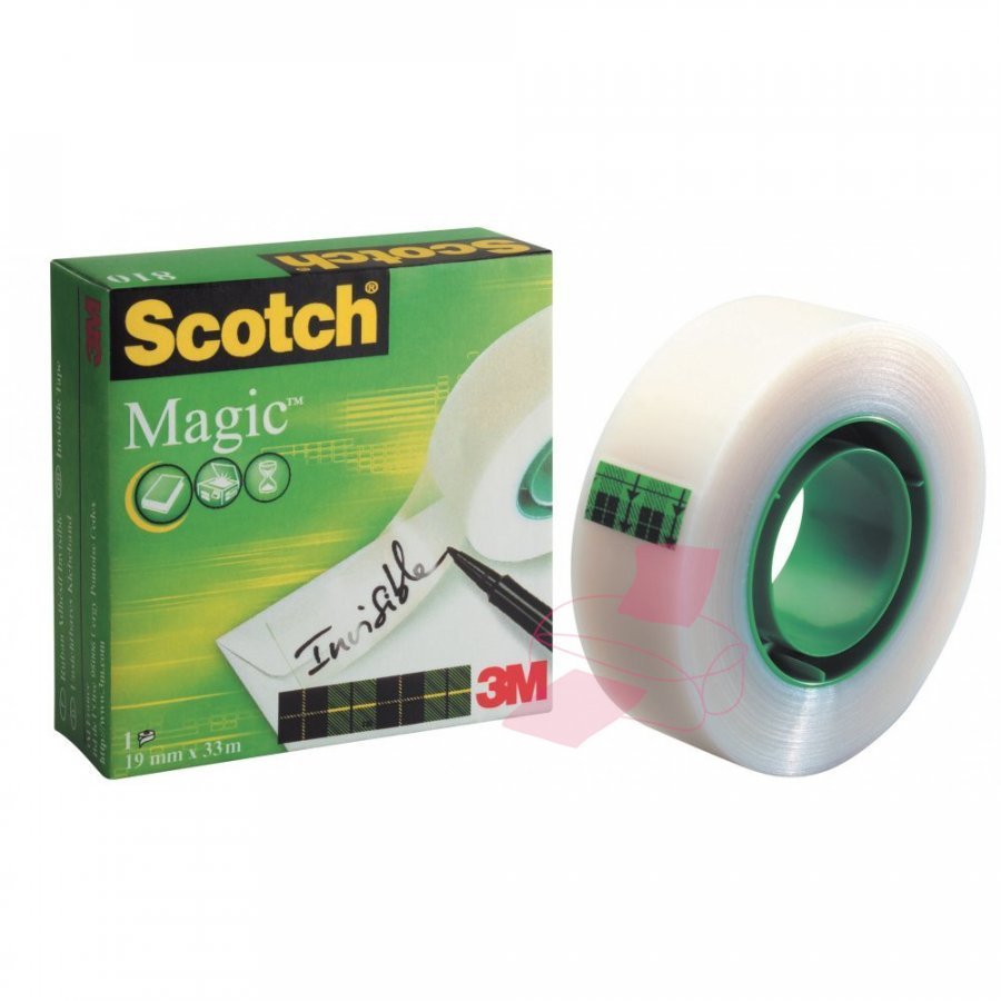 3M 801340 Scotch Magic Teippi 810