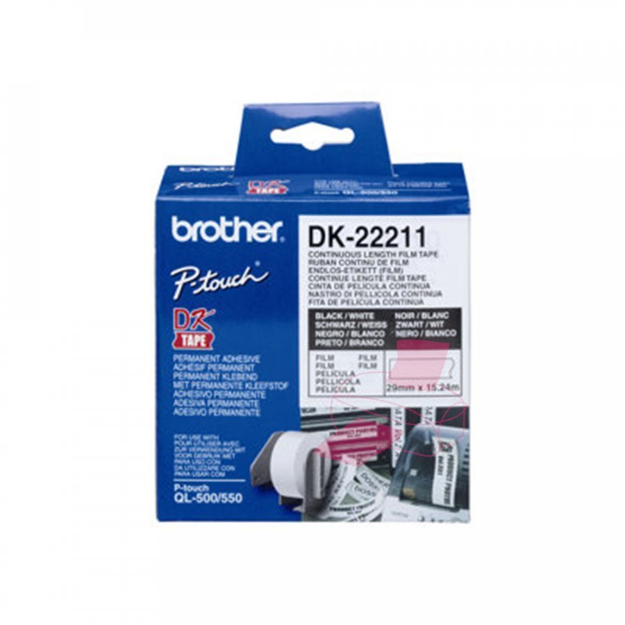 Brother DK22211 Tarranauha