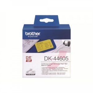 Brother DK44605 Irrotettavat Tarralipukkeet