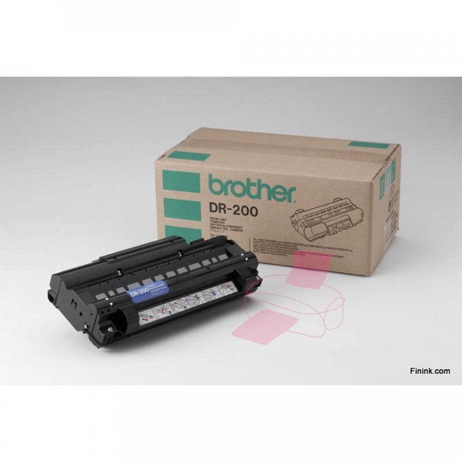 Brother DR200 Rumpu