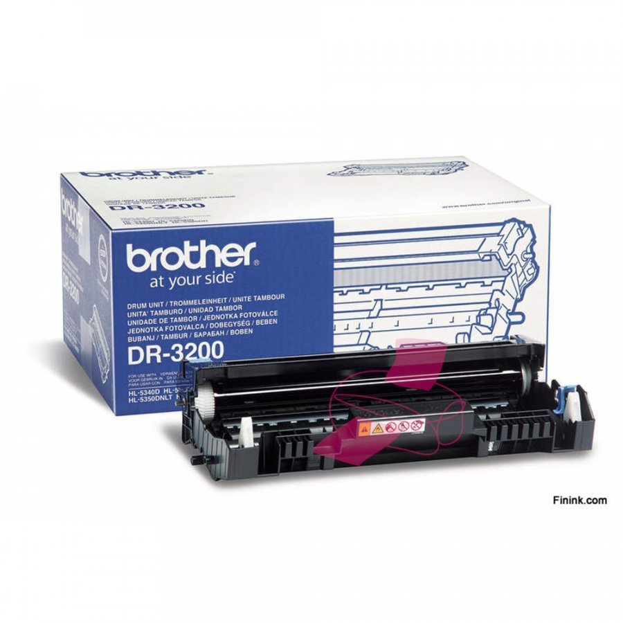 Brother DR3200 Rumpu