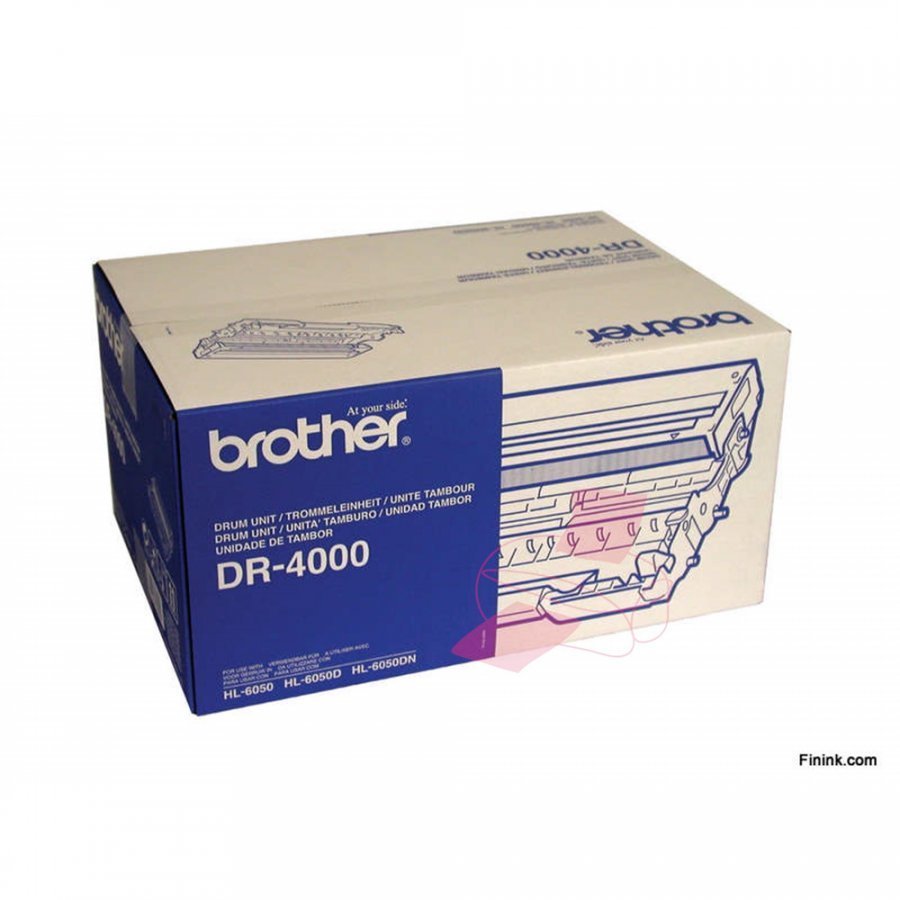 Brother DR4000 Rumpu