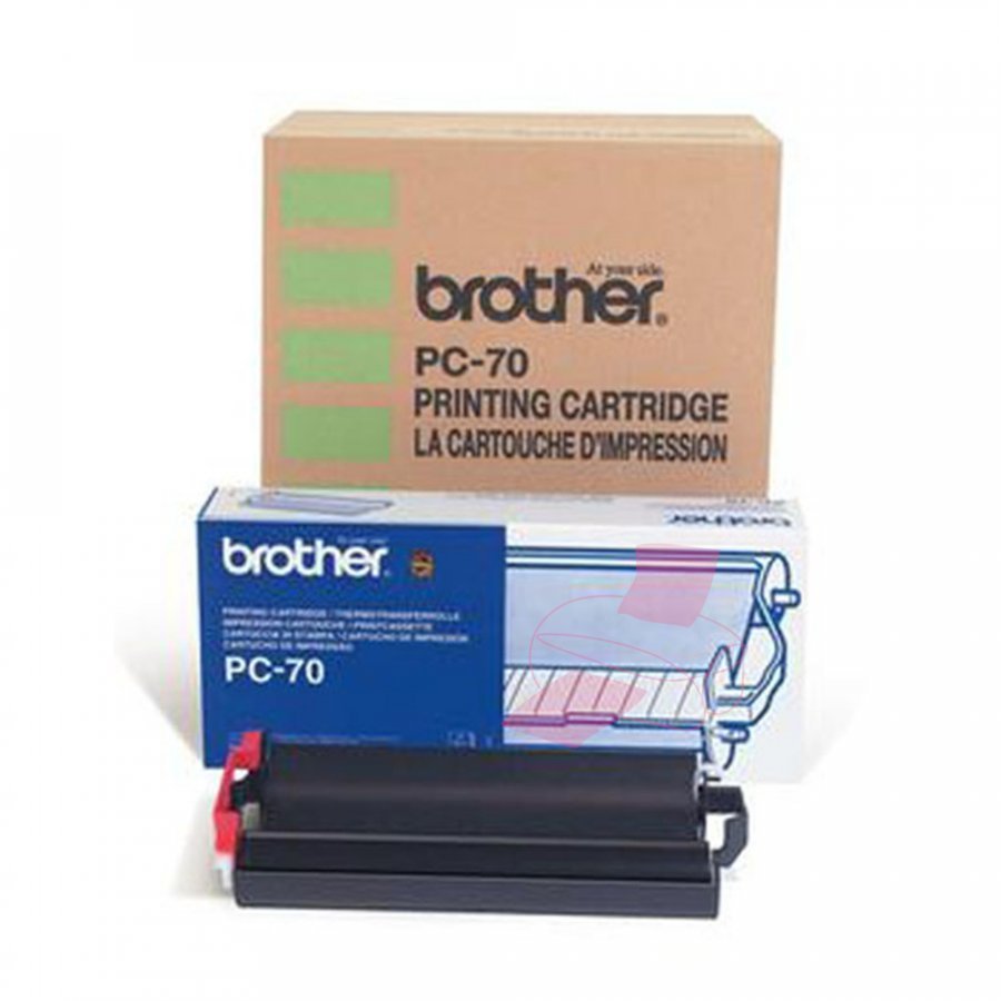 Brother PC70 Värinauha