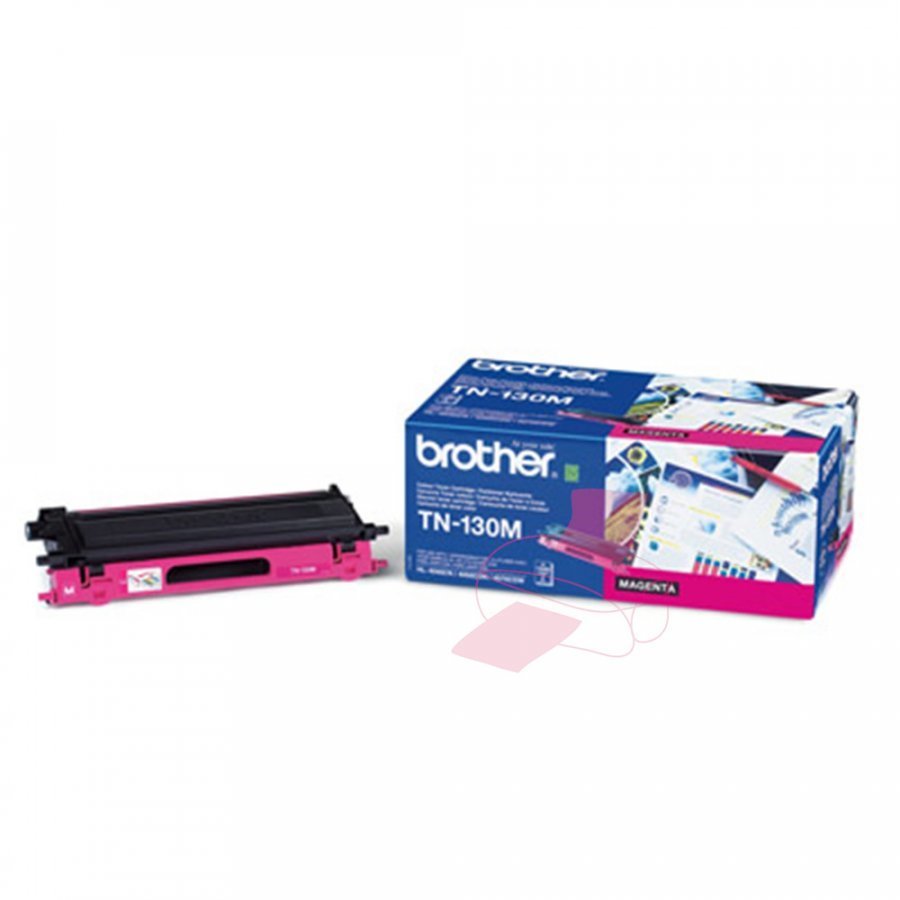 Brother TN130M Magenta Värikasetti