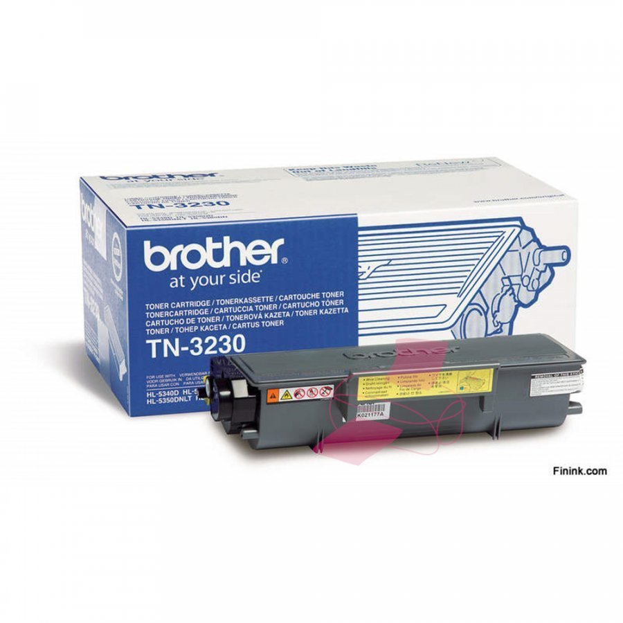 Brother TN3230 Musta Värikasetti