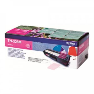 Brother TN328M Magenta Värikasetti