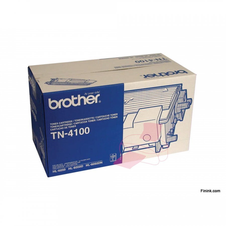 Brother TN4100 Musta Värikasetti