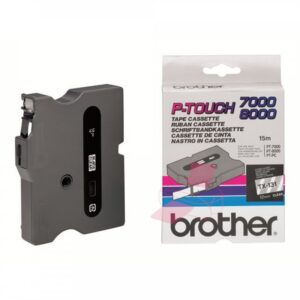 Brother TX131 Laminoitu Tarranauha