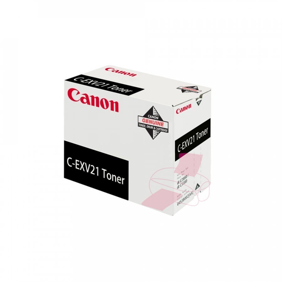 Canon 0452B002 Musta Värikasetti