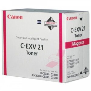 Canon 0454B002 Magenta Värikasetti