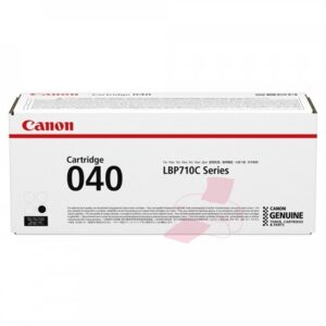 Canon 0460C001 Musta Värikasetti