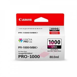 Canon 0545C001 Matta Musta Mustepatruuna