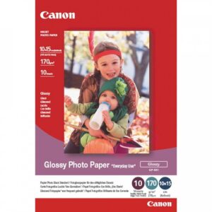Canon 0775B003 Valokuvapaperi 10-Kuva