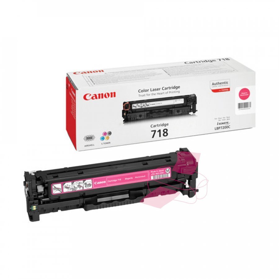 Canon 2660B002 Magenta Värikasetti