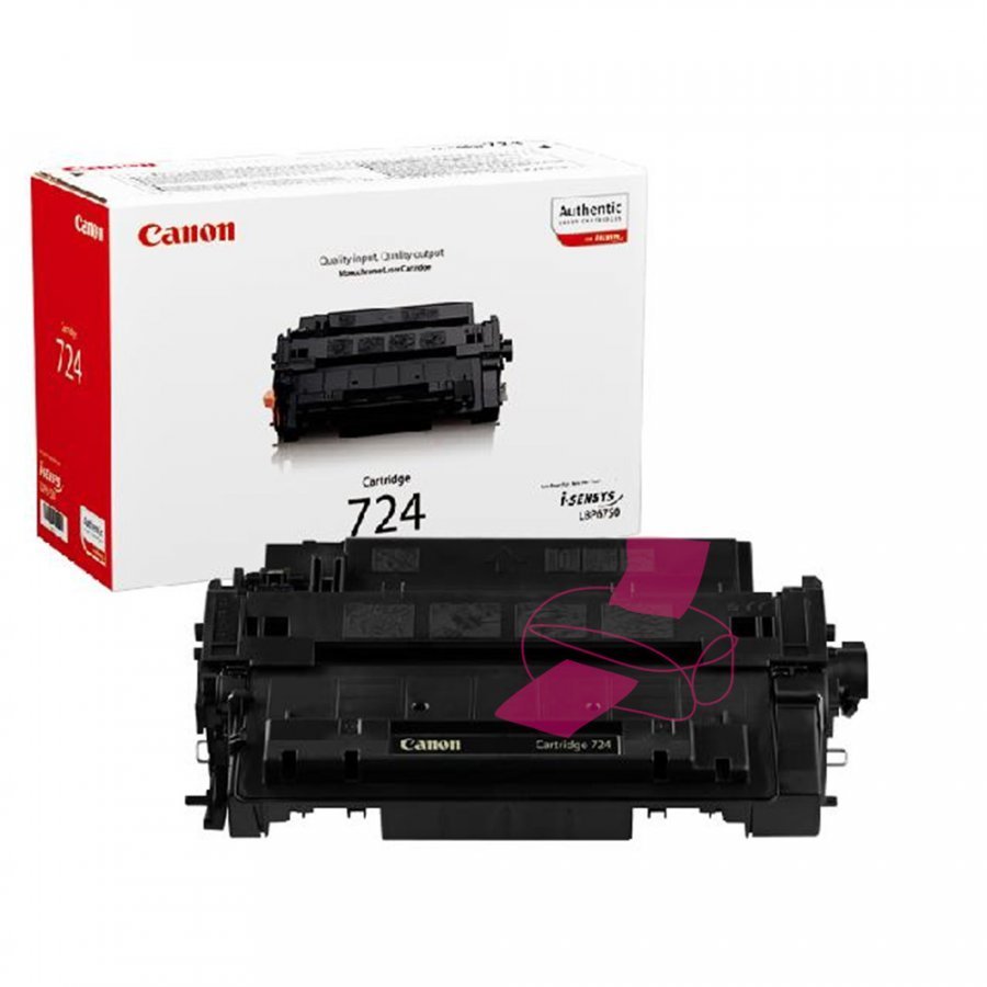 Canon 3481B002 Musta Värikasetti