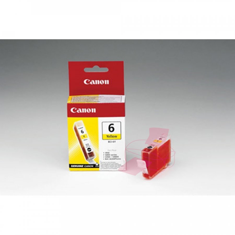 Canon 4708A002 Keltainen Mustepatruuna