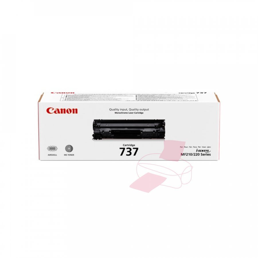 Canon 9435B002 Musta Värikasetti