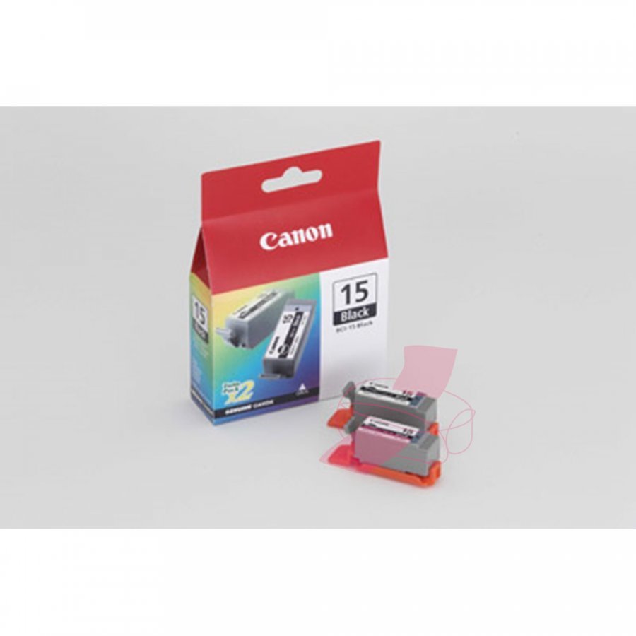 Canon BCI15BK Musta Mustepatruuna