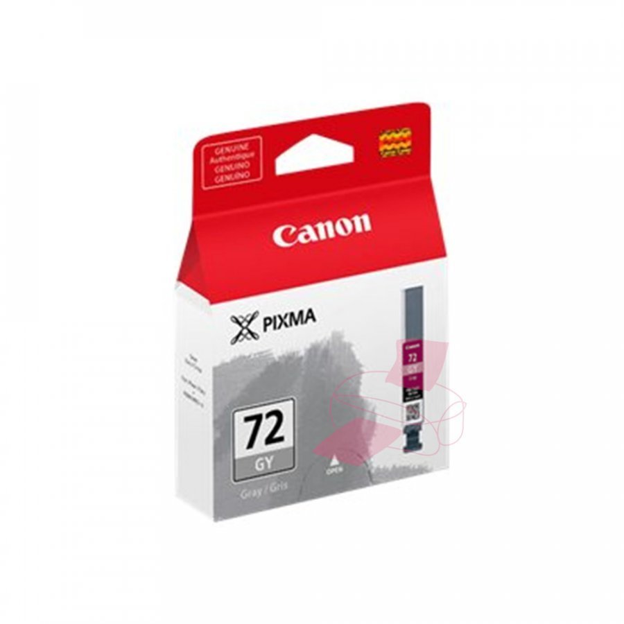 Canon PGI-72GY Light Light Musta Mustepatruuna