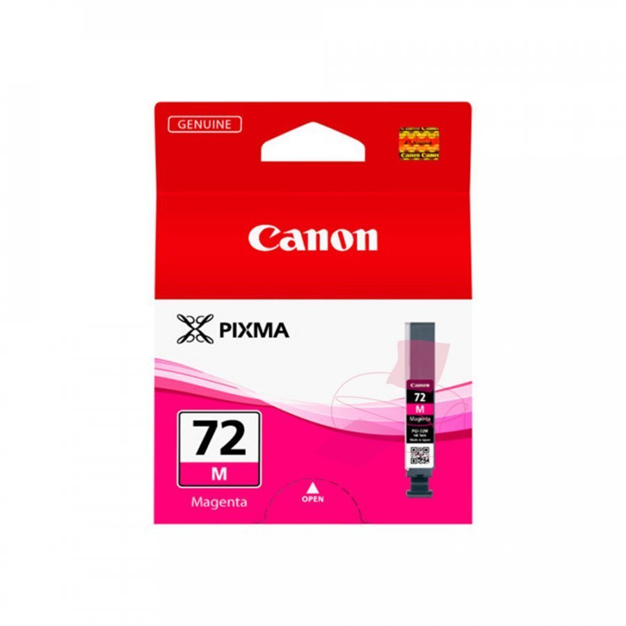 Canon PGI-72M Magenta Mustepatruuna