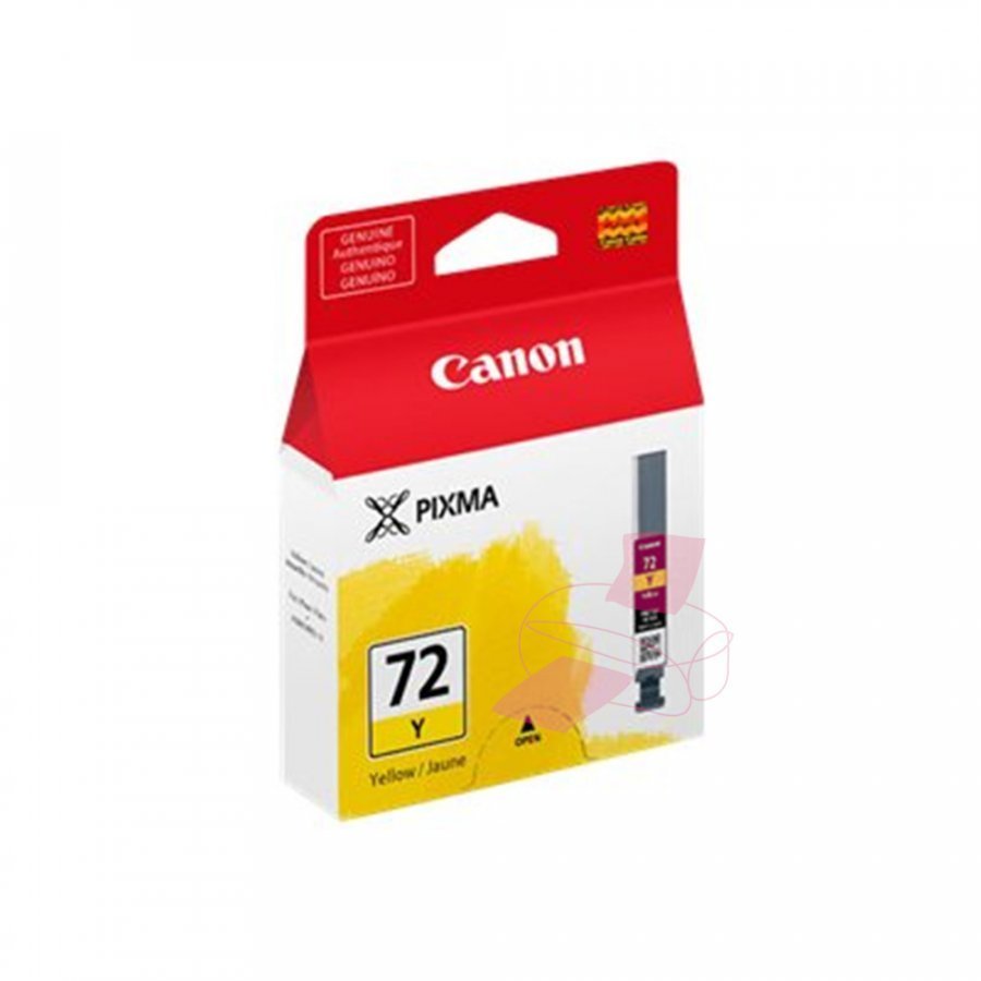Canon PGI-72Y Keltainen Mustepatruuna