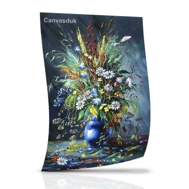 Canvas-Paperit A4 5 Arkkia 320g