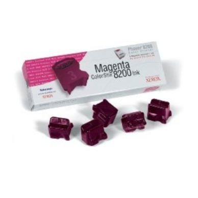 Colorstix 5 Kpl Magenta + 2 Kpl Musta 7.000 Sivua