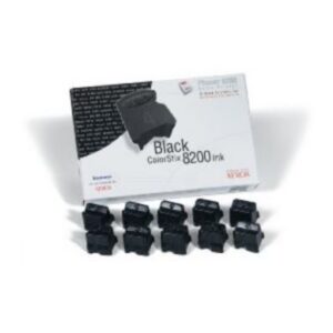 Colorstix Musta 10 Kpl 14.000 Sivua