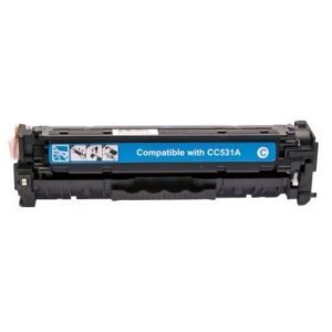 Cyan Värikasetti 2800 Sivua