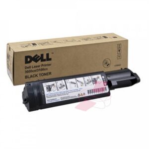 Dell 593-10067 Musta Värikasetti
