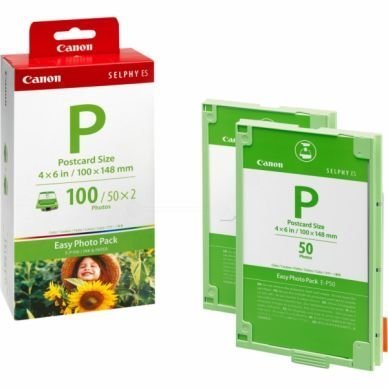 Easy Photo Pack 10x15 100-kpl Setti