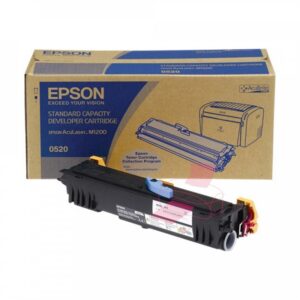 Epson C13S050520 Musta Värikasetti