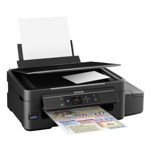 Epson Ecotank Et-2550 Tulostin