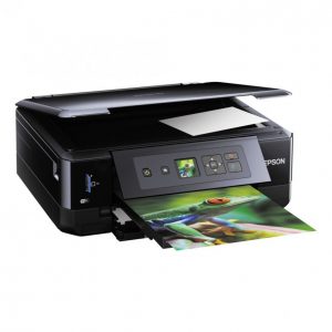 Epson Expression Premium Xp-530 Monitoimitulostin Mediapackilla