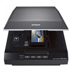 Epson Perfection V550 Photo Skanneri