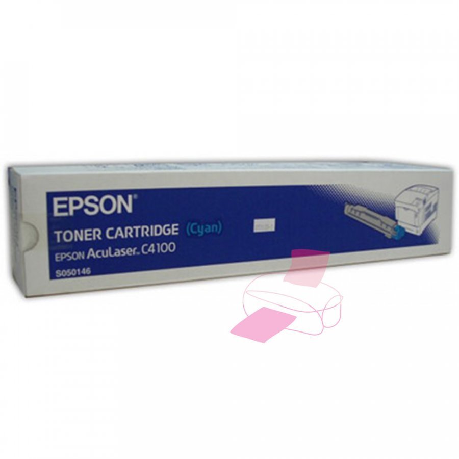 Epson S050146 Cyan Värikasetti