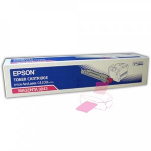 Epson S050243 Magenta Värikasetti