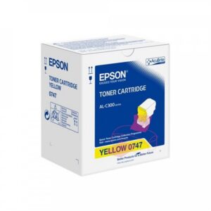 Epson S050747 Keltainen Värikasetti