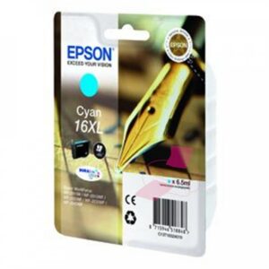 Epson T1632 Cyan Mustepatruuna