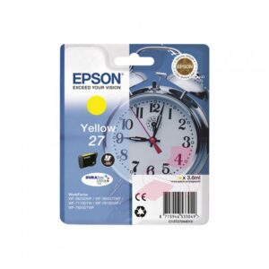 Epson T2704 Keltainen Mustepatruuna