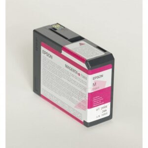 Epson T5803 Magenta Mustepatruuna