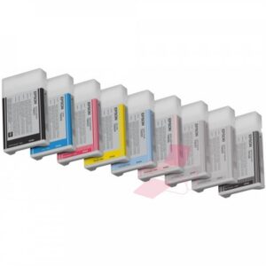 Epson T6128 Matta Musta Mustepatruuna