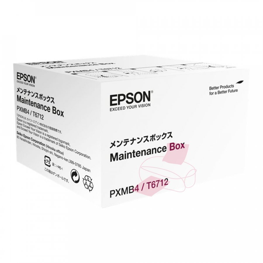 Epson T6712 Huoltosarja