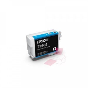 Epson T7602 Cyan Mustepatruuna