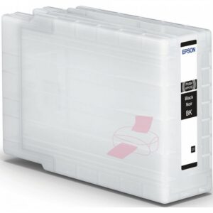 Epson T9071 Musta Mustepatruuna