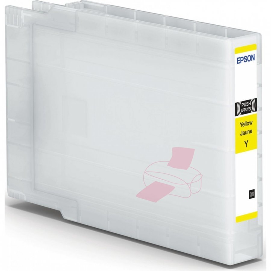 Epson T9074 Keltainen Mustekasetti