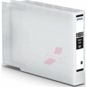 Epson T9081 Musta Mustepatruuna