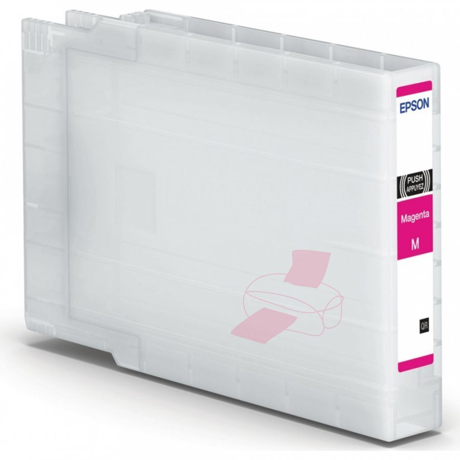 Epson T9083 Magenta Mustepatruuna