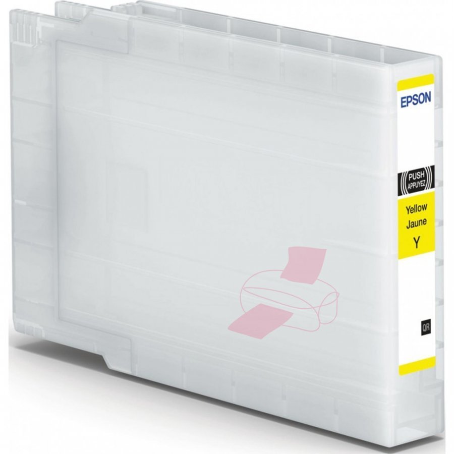 Epson T9084 Keltainen Mustekasetti