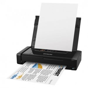 Epson Workforce Wf-100 Kannettava Tulostin